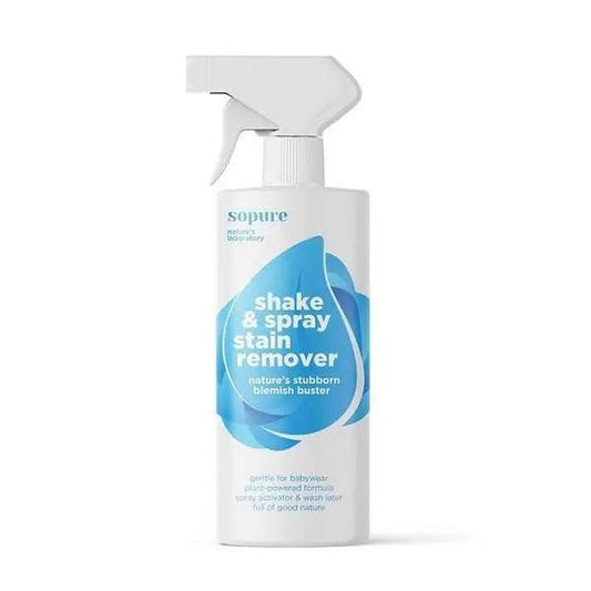 Sopure™ Shake & Spray Stain Remover 500ml - petguardiansupplies