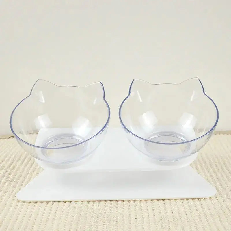 Stylish Pet Dining Bowl-1