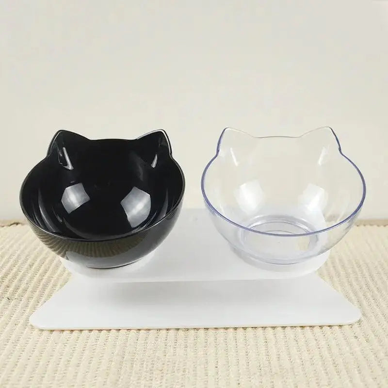 Stylish Pet Dining Bowl-2