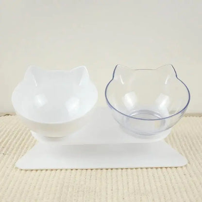 Stylish Pet Dining Bowl-8