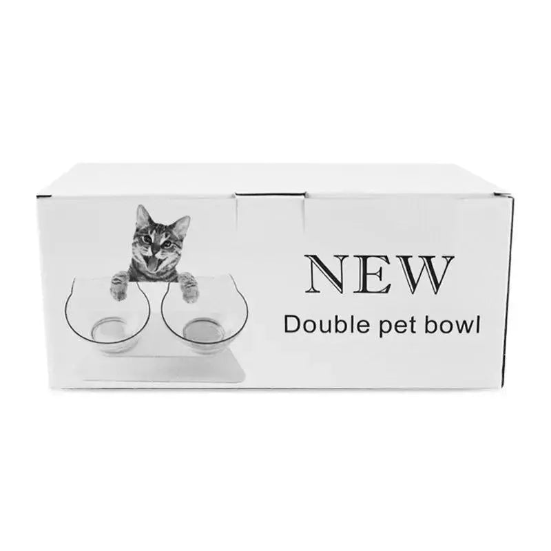 Stylish Pet Dining Bowl-9