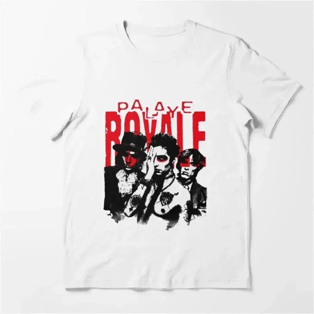 Palaye Royale T-Shirt - Funny Birthday Gift for Fathers and Mothers - petguardiansupplies