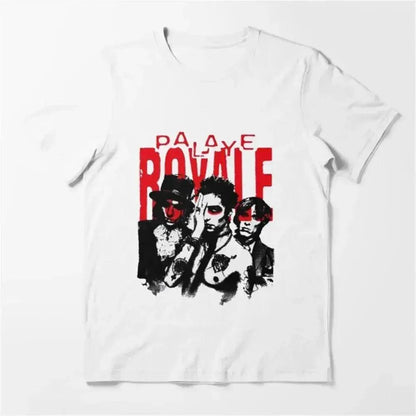 Palaye Royale T-Shirt - Funny Birthday Gift for Fathers and Mothers - petguardiansupplies