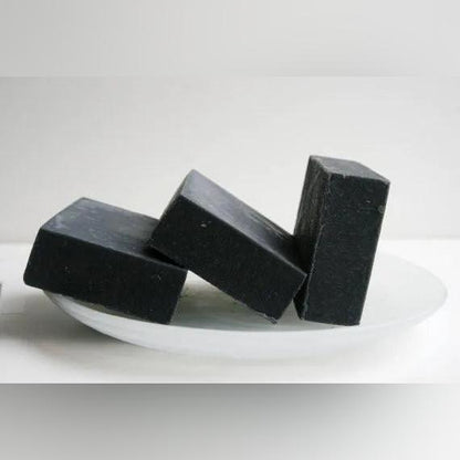 Activated Charcoal Soap - Natural Handmade Soap - petguardiansupplies