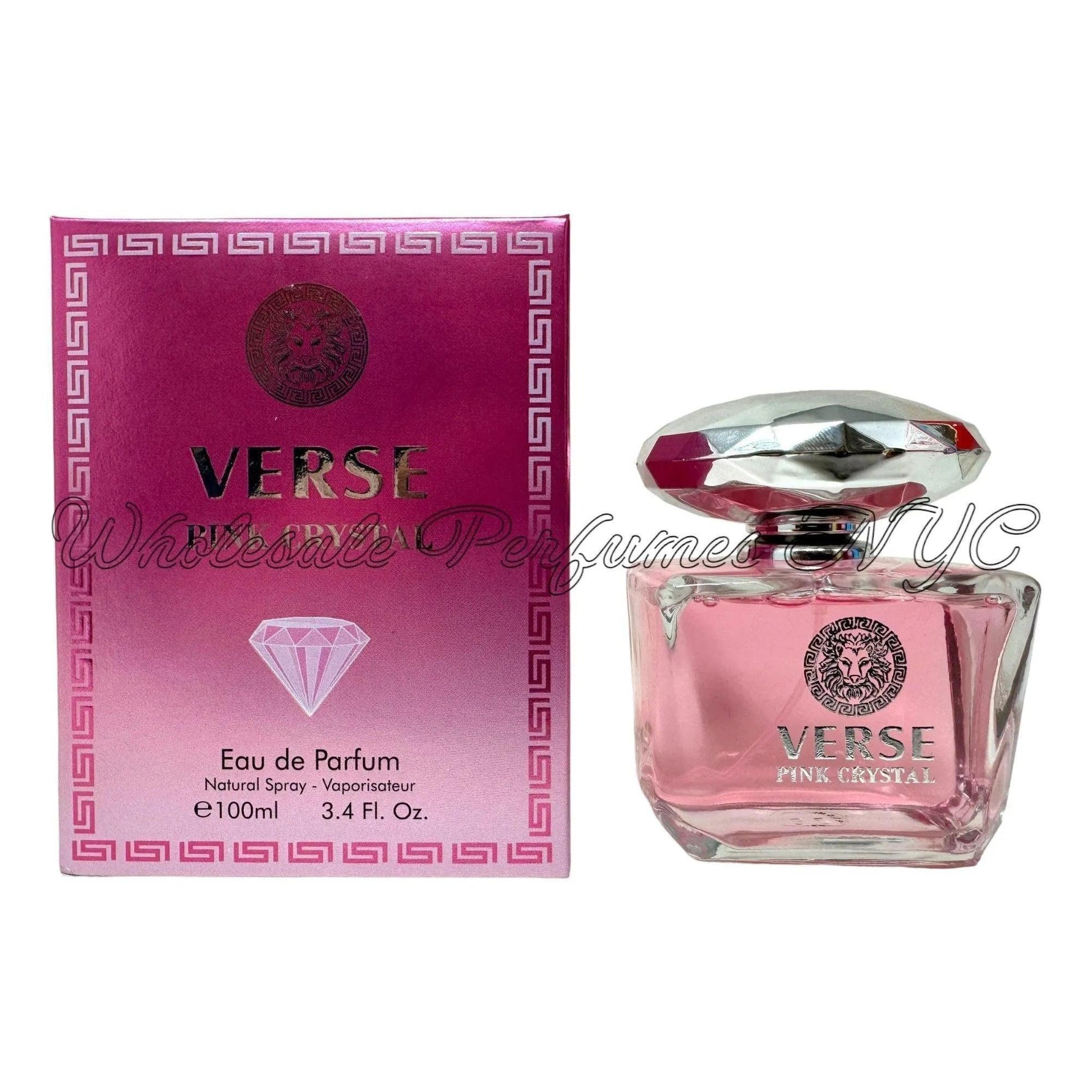 Verse Pink Crystal for Women (Urban) - petguardiansupplies