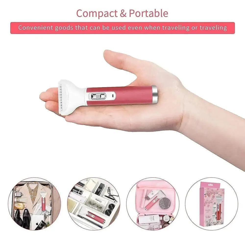 5 in 1 Women Epilator Female Eyebrow Trimmer Lady Shaver - petguardiansupplies