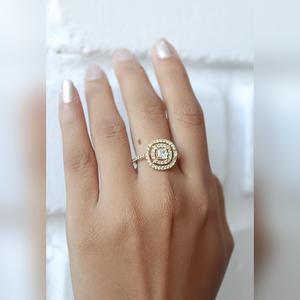 Rose-gold Maldives Ring - petguardiansupplies