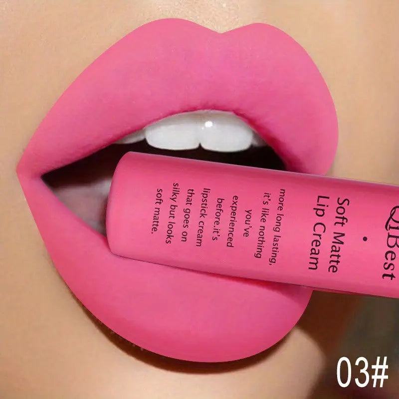 ColorSplash Matte Liquid Lipstick-5