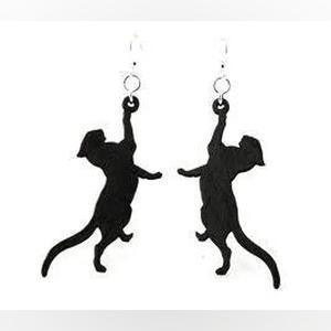 Playful Cat Earrings # 1066 - petguardiansupplies