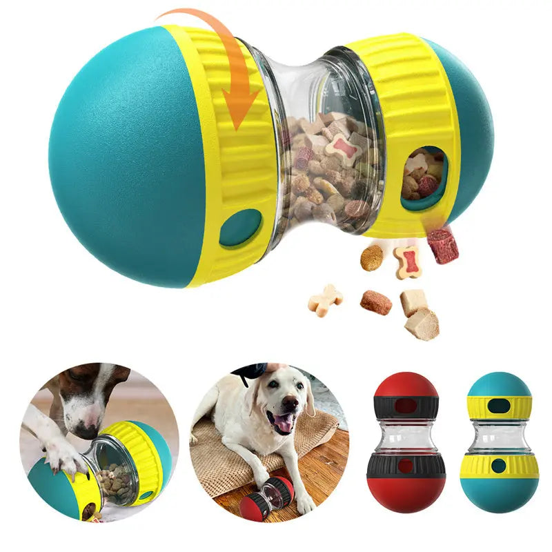 Food Dispensing Dog Toy-3