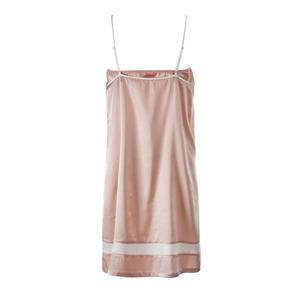 Organic Cotton & Silk Nightdress with built-in bra - petguardiansupplies