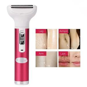 5 In 1 Electric Lady Shaver - Painless Hair Removal Epilator - petguardiansupplies