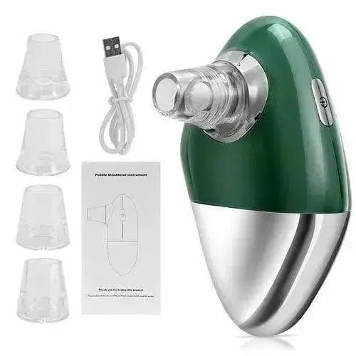 Facial Blackhead Remover Electric Acne Cleaner Device - petguardiansupplies