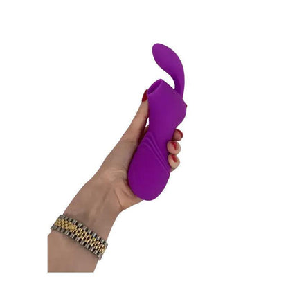 Persephone – The Dynamic Clitoral Suction Toy And G-Spot Vibrator - petguardiansupplies