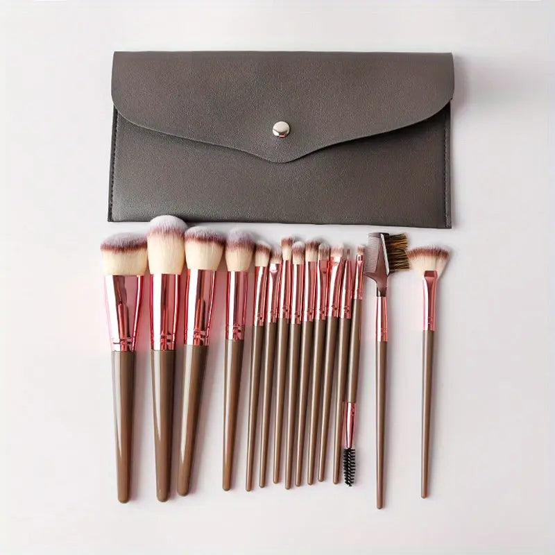 Professional Makeup Brush Set-6