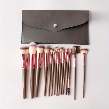 Professional Makeup Brush Set-6