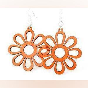 Sunflower Earrings # 1350 - petguardiansupplies