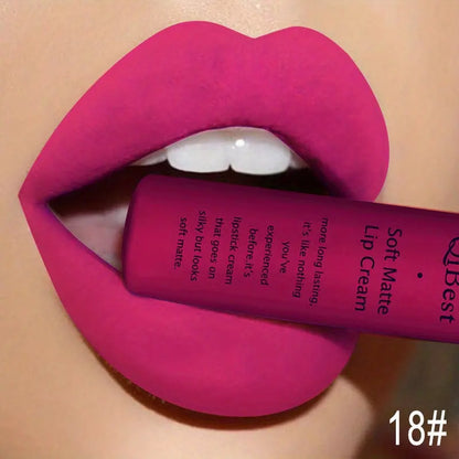 ColorSplash Matte Liquid Lipstick-21