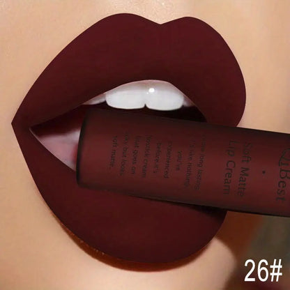 ColorSplash Matte Liquid Lipstick-14