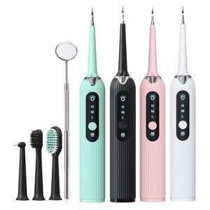 Electric Dental Calculus Remover Sonic Toothbrush Scaler - petguardiansupplies