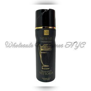 Vittoria by NB Perfumed Body Spray for Men - 6.67oz/200ml - petguardiansupplies