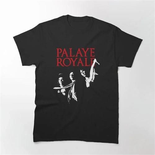 Palaye Royale T-Shirt - Funny Birthday Gift for Fathers and Mothers - petguardiansupplies