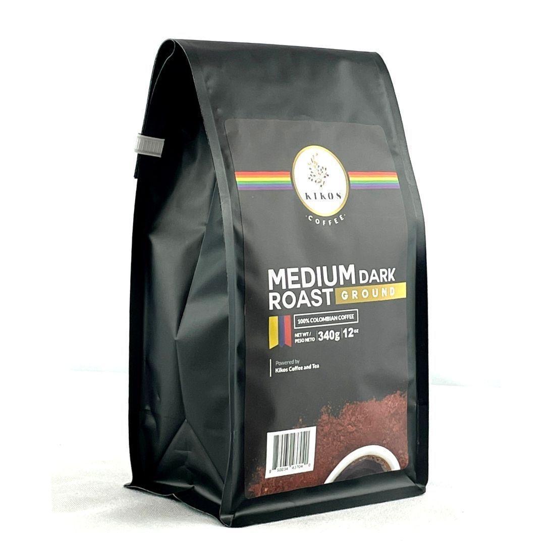 Kikos Colombian Coffee - petguardiansupplies