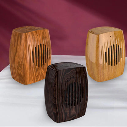 Wood Look Retro Bluetooth Speaker - petguardiansupplies