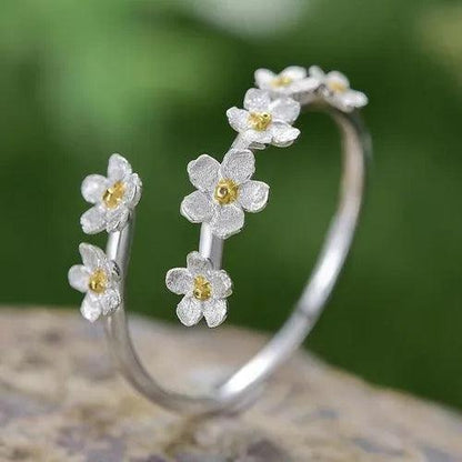 Forget Me Not Ring - petguardiansupplies