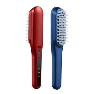 Electric Massage Comb For Hair Massage Comb Hair Brush Massage Comb - petguardiansupplies