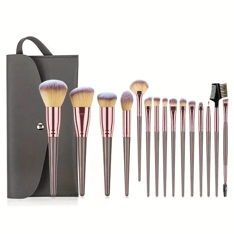 Professional Makeup Brush Set-1