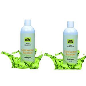 Gooseberry Extract Shampoo 200ml PACK OF 2 - petguardiansupplies