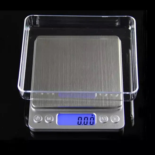 Digital Kitchen Scale-2