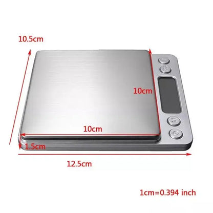 Digital Kitchen Scale-3