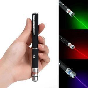 Purple Blue Beam Light Visible 5mW 405nm Laser Pointer Laser Pen - petguardiansupplies