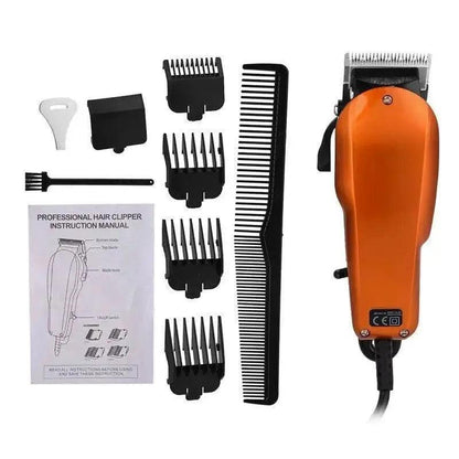 220-240V Household Trimmer Professional Classic Haircut Corded Clipper - petguardiansupplies