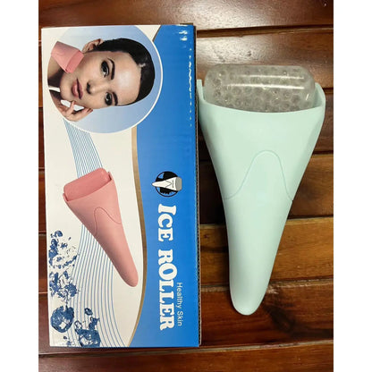 Chill and Glow Facial Ice Roller Massage Device-10