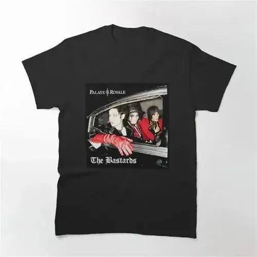 Palaye Royale T-Shirt - Funny Birthday Gift for Fathers and Mothers - petguardiansupplies