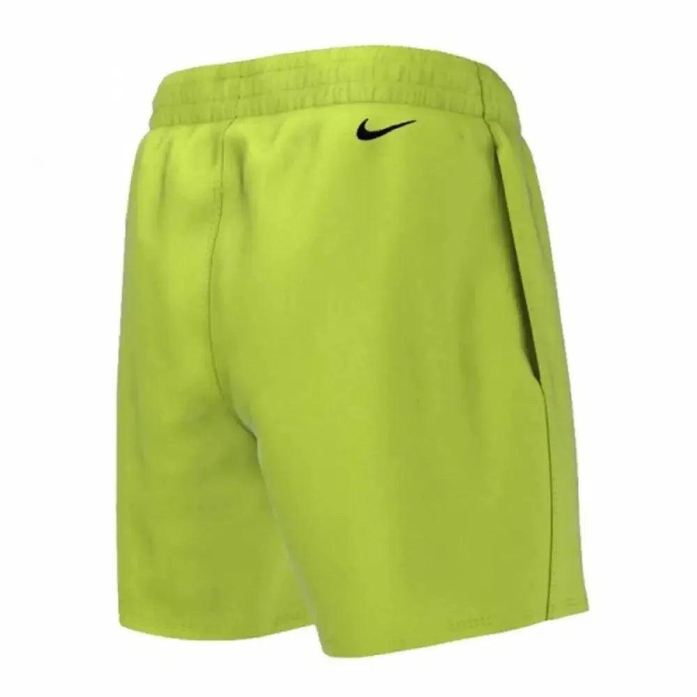 Nike Volley Yellow Children’s Bathing Costume - petguardiansupplies