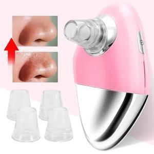 Facial Blackhead Remover Electric Acne Cleaner Device - petguardiansupplies