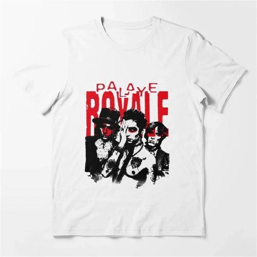 Palaye Royale T-Shirt - Funny Birthday Gift for Fathers and Mothers - petguardiansupplies