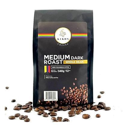 Kikos Colombian Coffee - petguardiansupplies