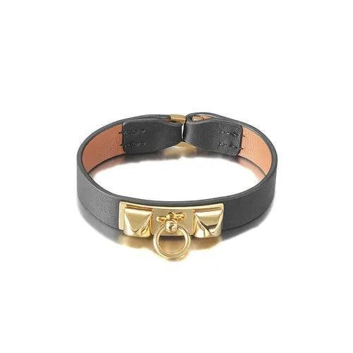 Leather Strap Bracelet - petguardiansupplies