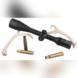 Vector Optics Continental HD 5-30x56 Hunting Riflescope 1/4 MOA Fit - petguardiansupplies