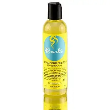 Curls Blueberry Bliss Hair Growth Oil 118ml-2