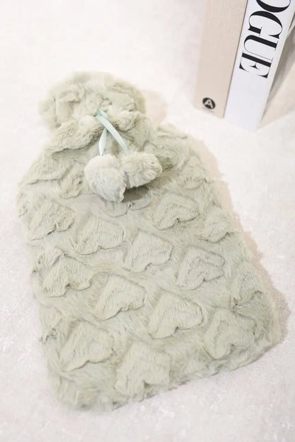 Faux Fur Hot Water Bottle-10