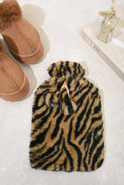 Faux Fur Hot Water Bottle-8