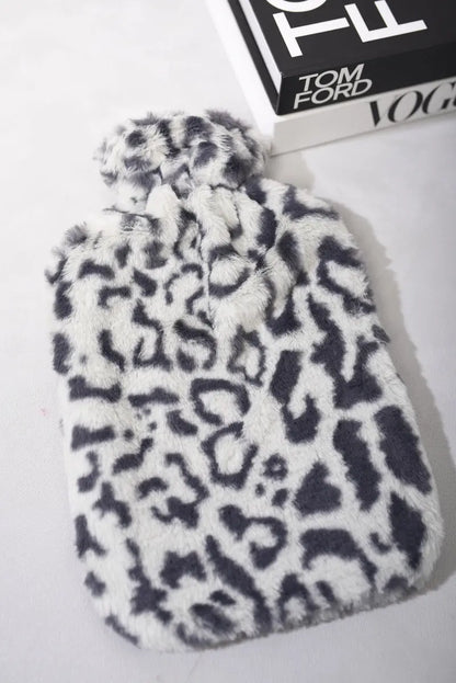 Faux Fur Hot Water Bottle-2