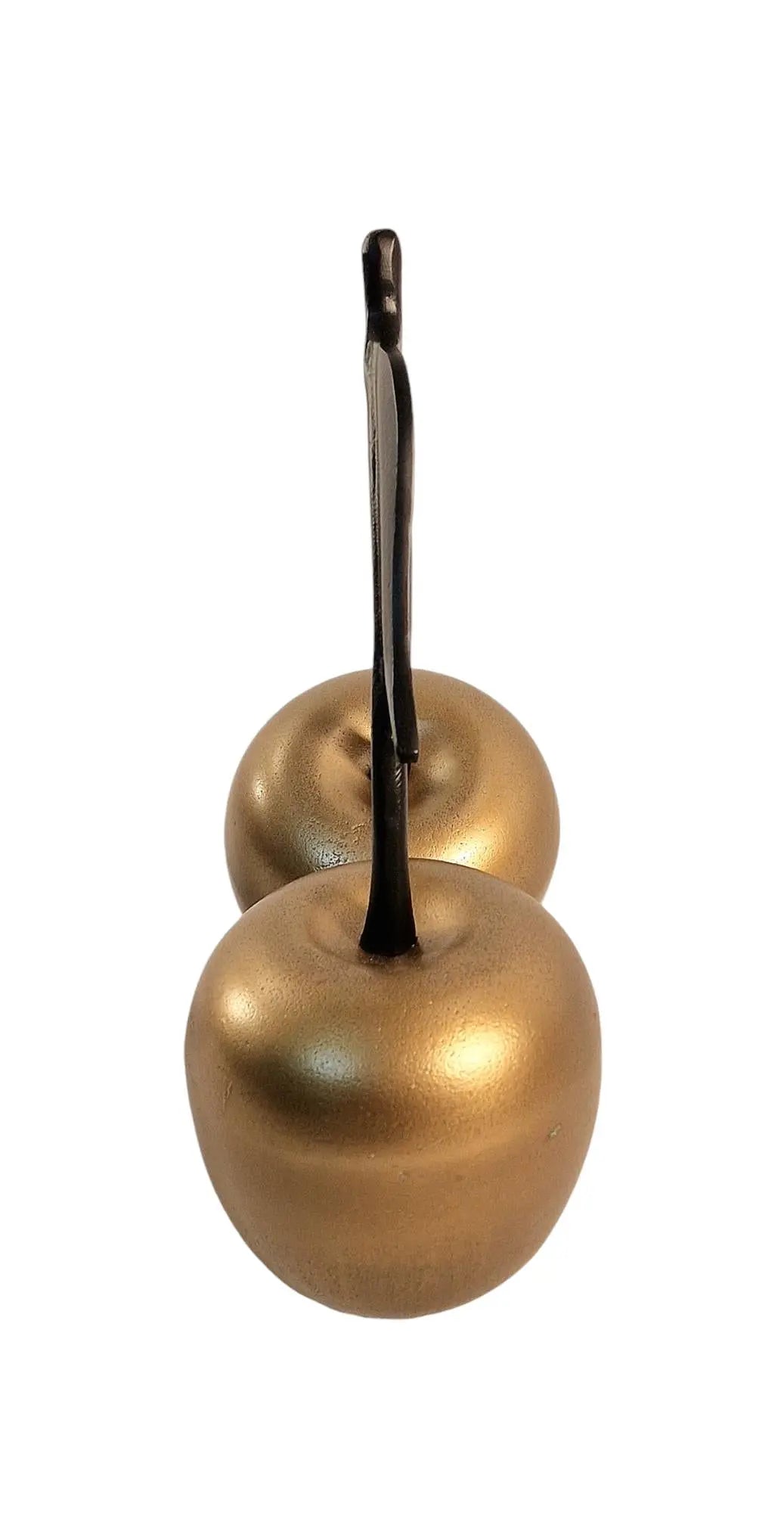 Gold Aluminium Cherry Ornament 22.5cm-2