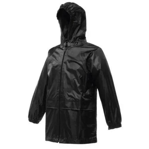 Kids Regatta Stormbreak Waterproof Jacket-2